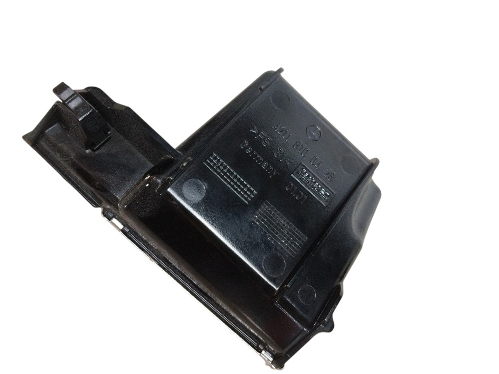 Porta Treco Console Central Mercedes Cls500 2005 A2118100428 Preto 4