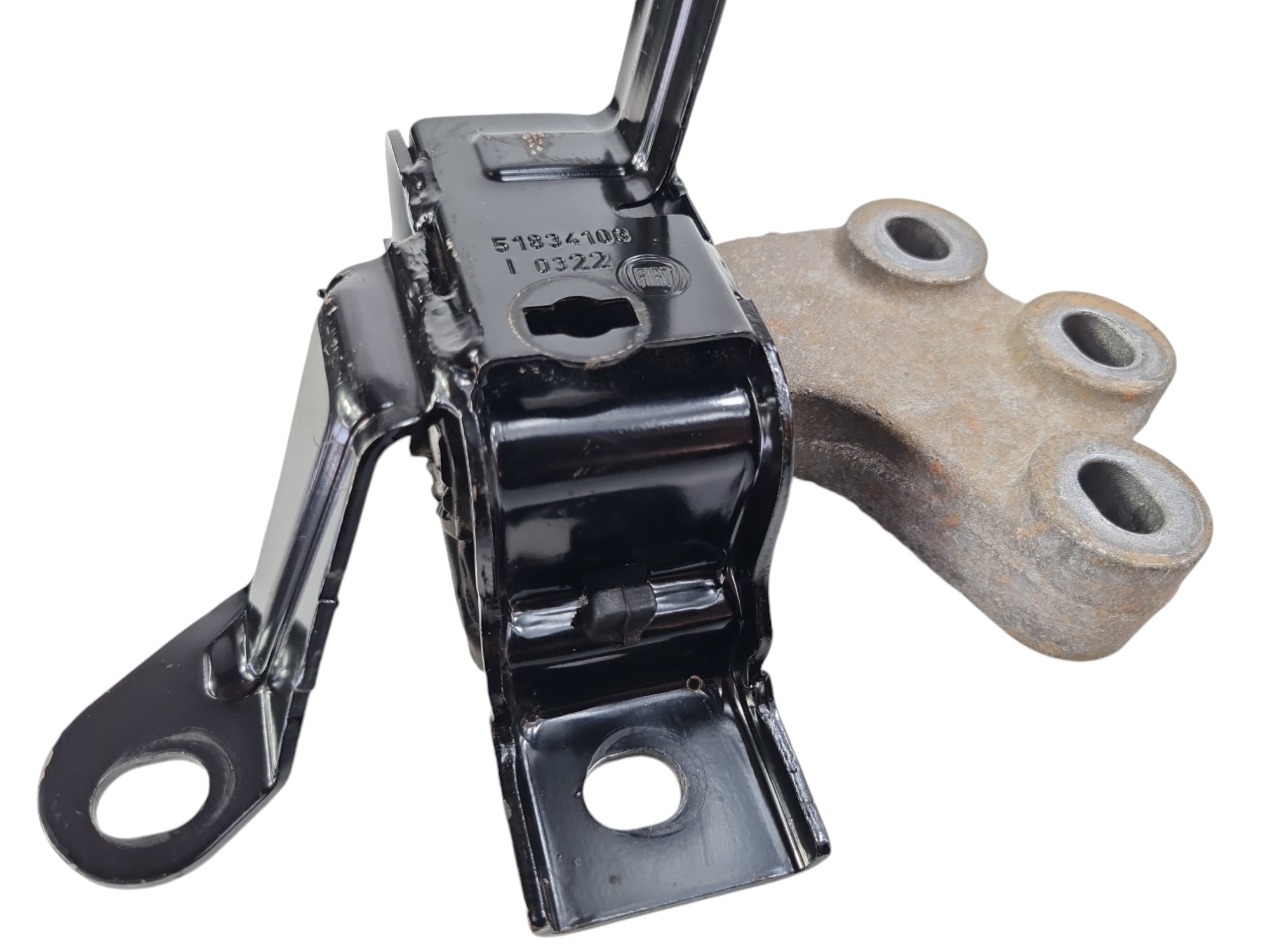 Coxim Motor Suporte Lado Direito Fiorino Strada 2015 A 2020 1