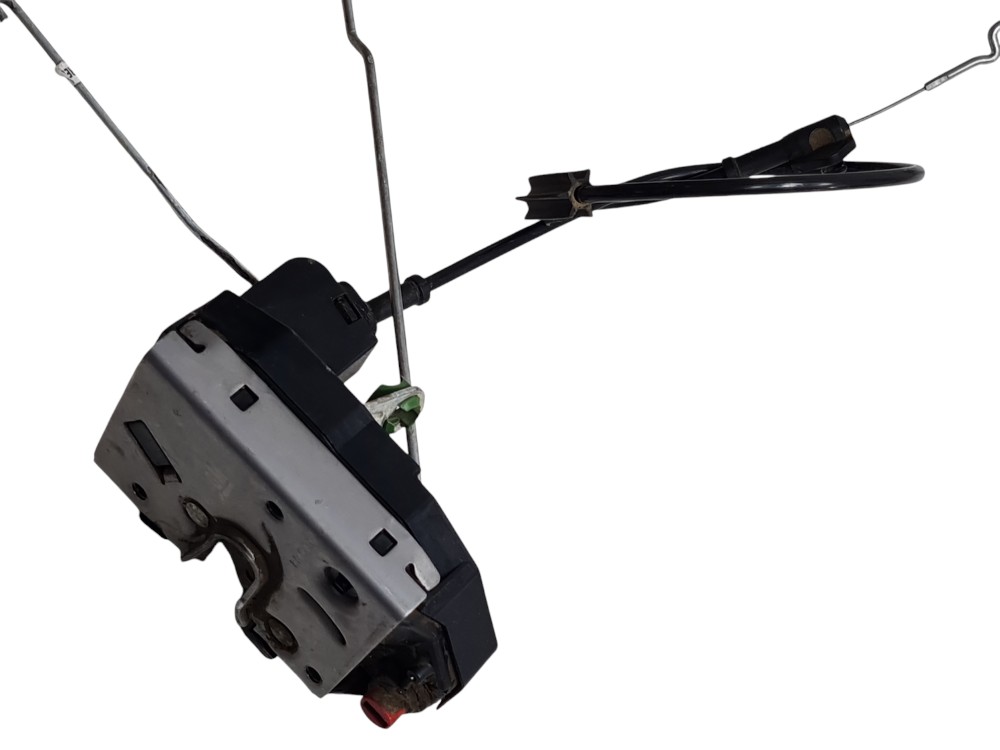 Fechadura Traseiro Direito Porta Gm Corsa Meriva 2004 A 2012 5