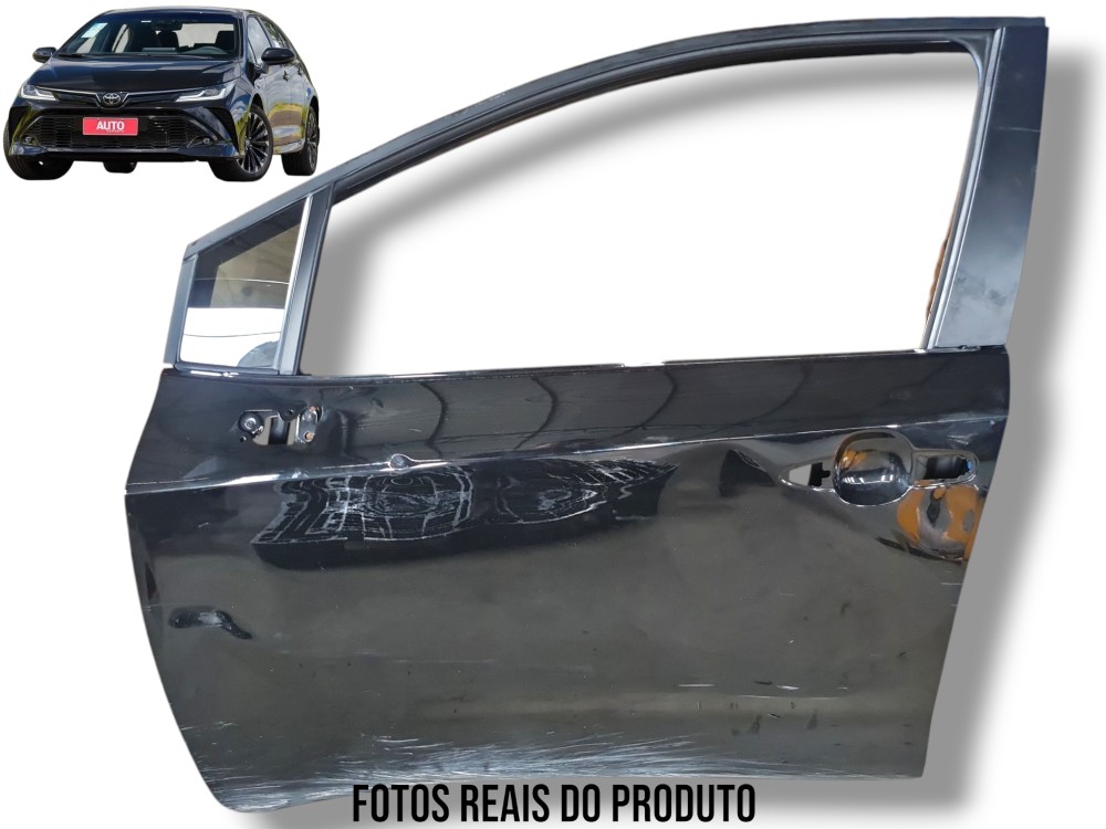 Porta Dianteira Esquerda Toyota Corolla Grs 2024 Detalhe Dianteira Esquerdo 1