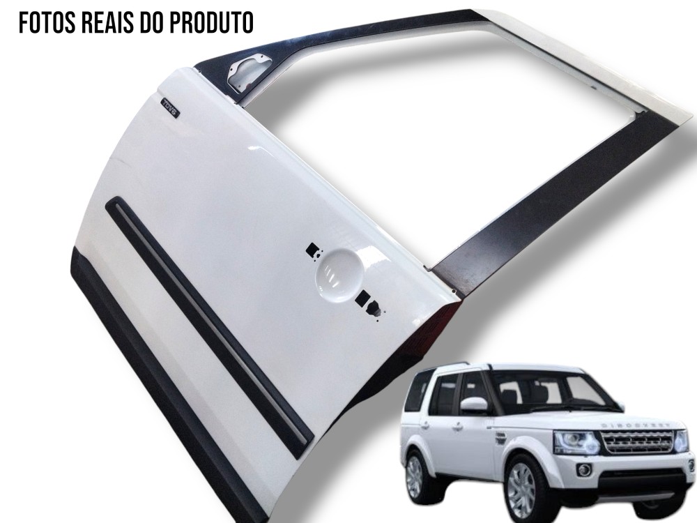 Porta Dianteira Esquerda Land Rover Discovery4 2014 Original 1