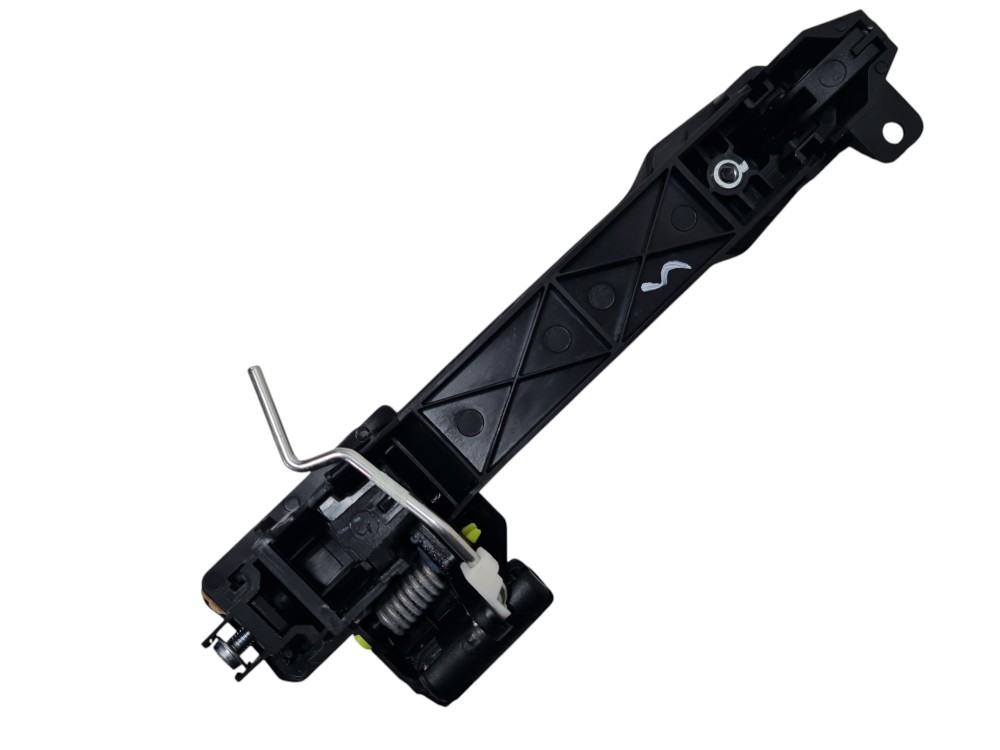 Maçaneta Porta Para Gwm Tank 300 Ano 2025 2026 Original Preto Dianteira 4