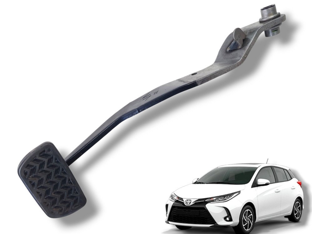 Pedal De Freio Toyota Yaris 2019 A 2024 Original 1