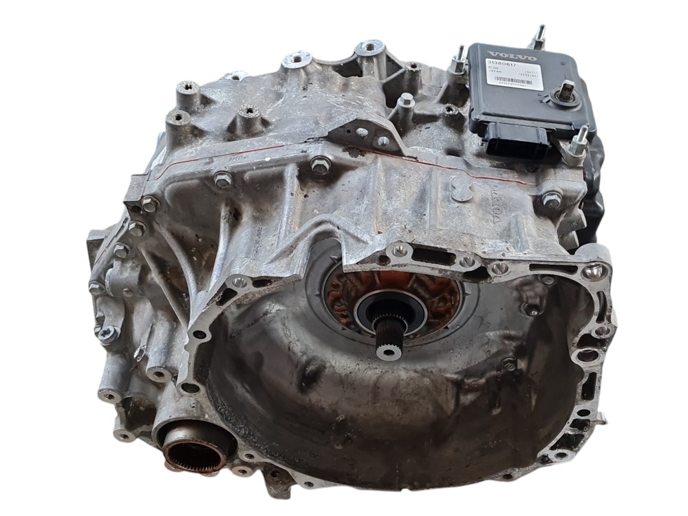 Caixa De Câmbio Volvo Xc40 T5 2020 31380617 6