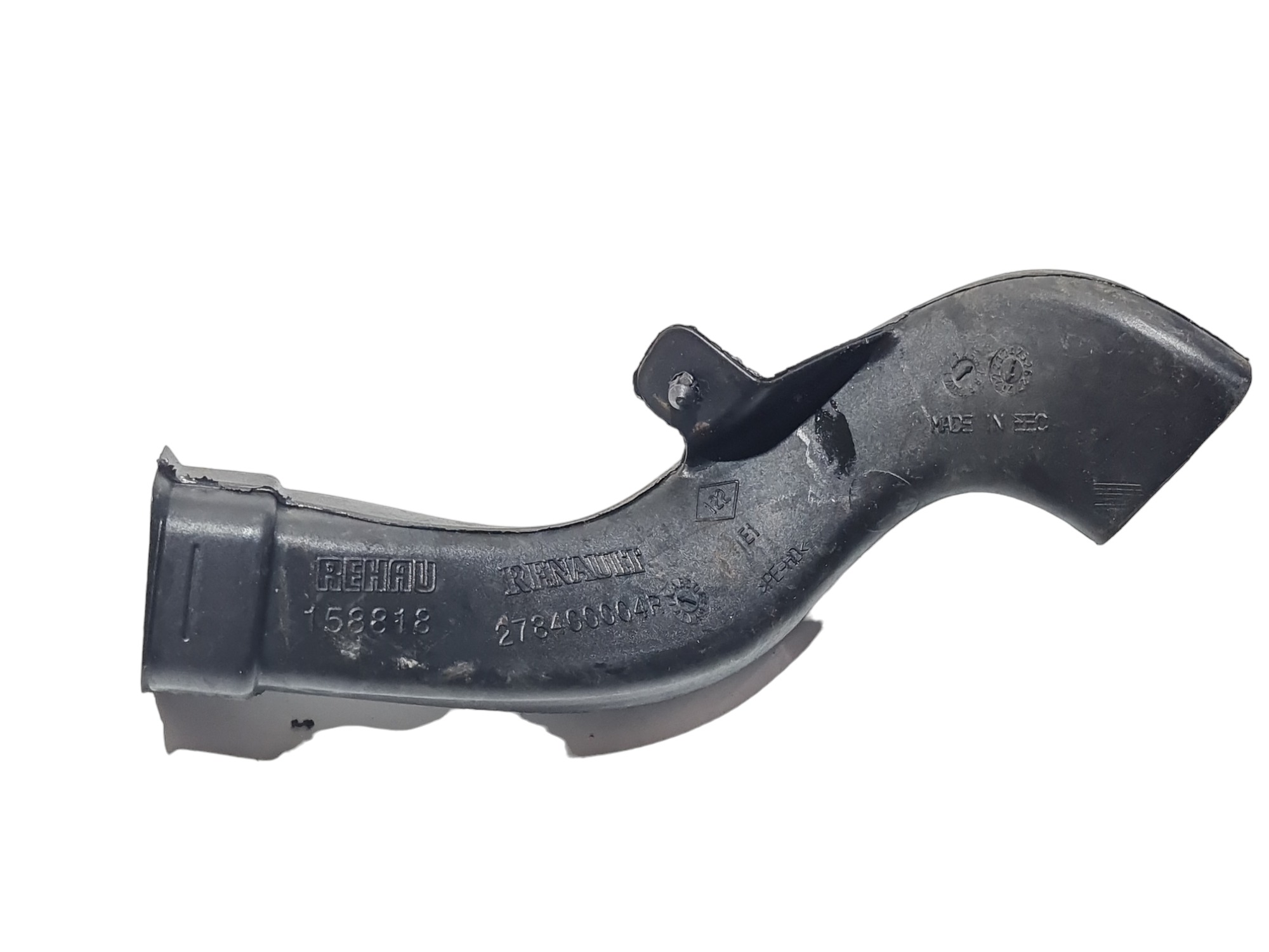 Duto De Entrada De Ar Painel Renault Master 2022 278400004r 1