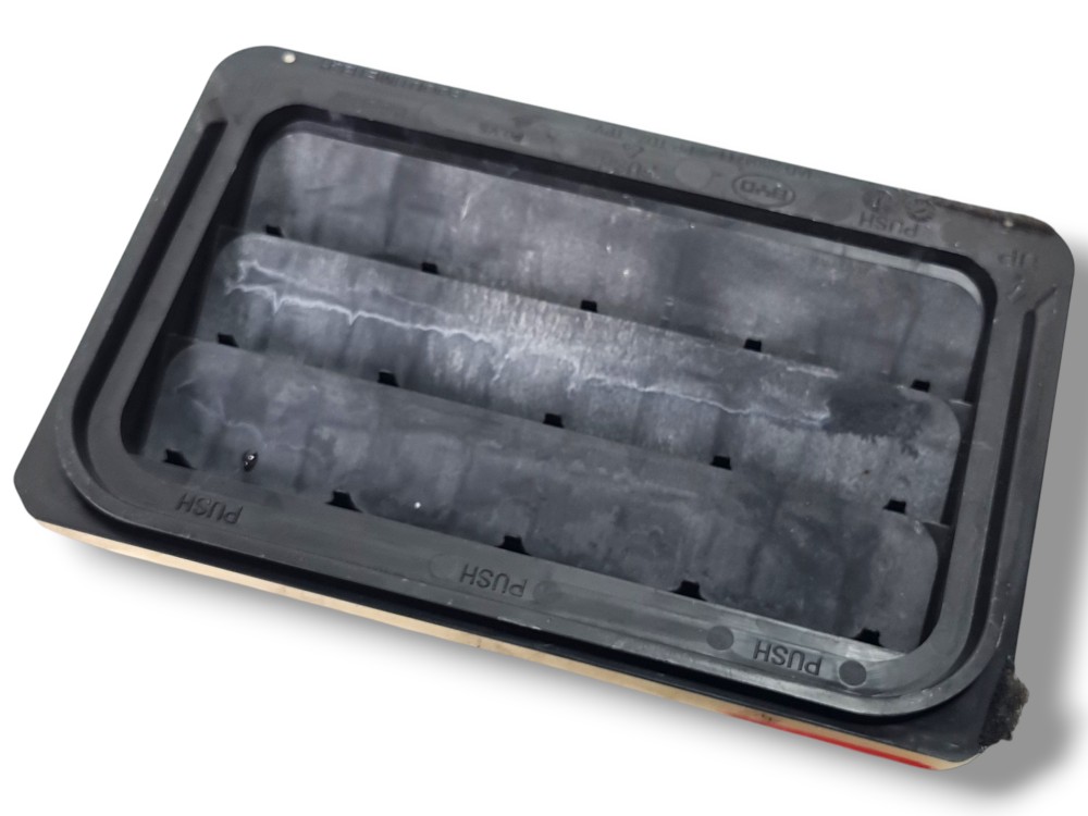 Grades De Ventilação Carroceria Byd Song Plus 2024 Original 5