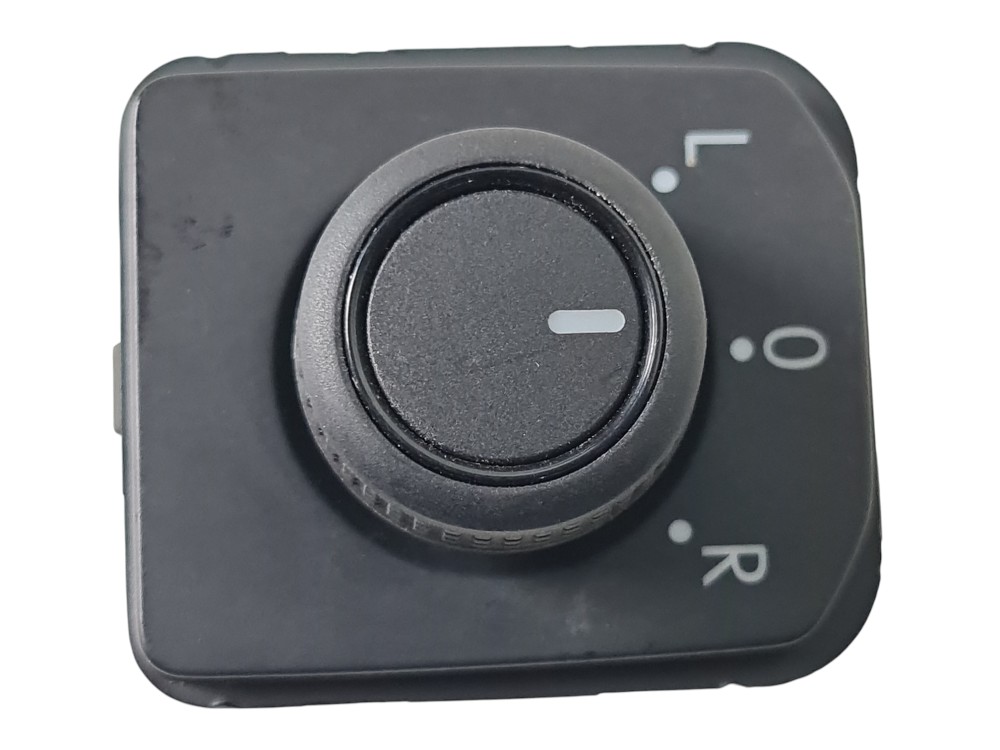 Comando Botão Retrovisor Ajuste Fox Vw Virtus 2019 A 2024 3