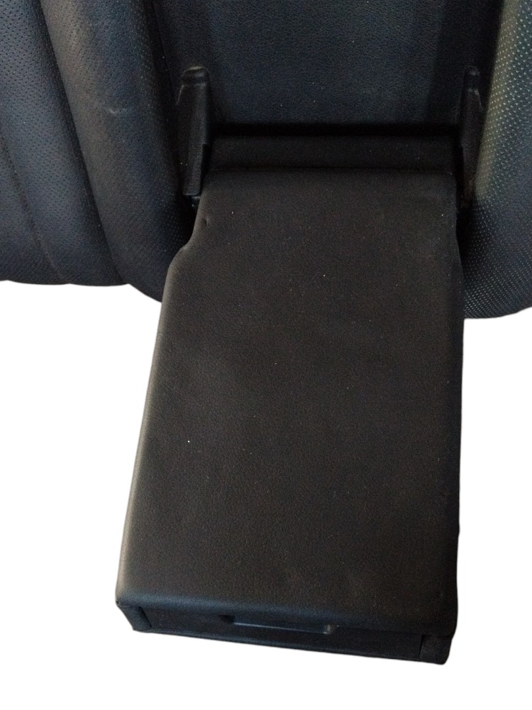 Encosto Bancotraseiro Mercedes Cls 500 2005 2006 A2199200116 Preto 5