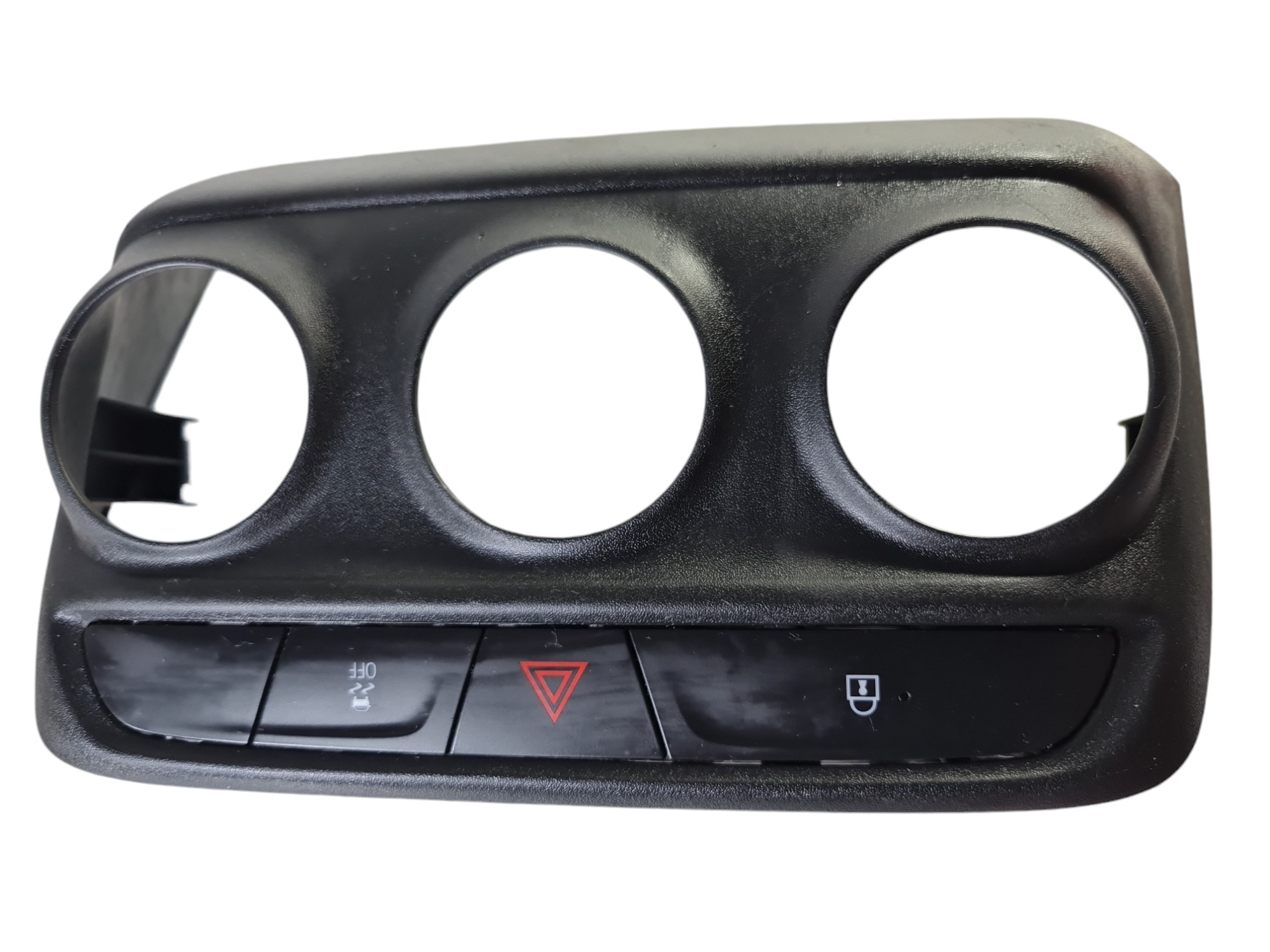 Botão Pisca Alerta Premier / Moldura Console 26211384 2022 1