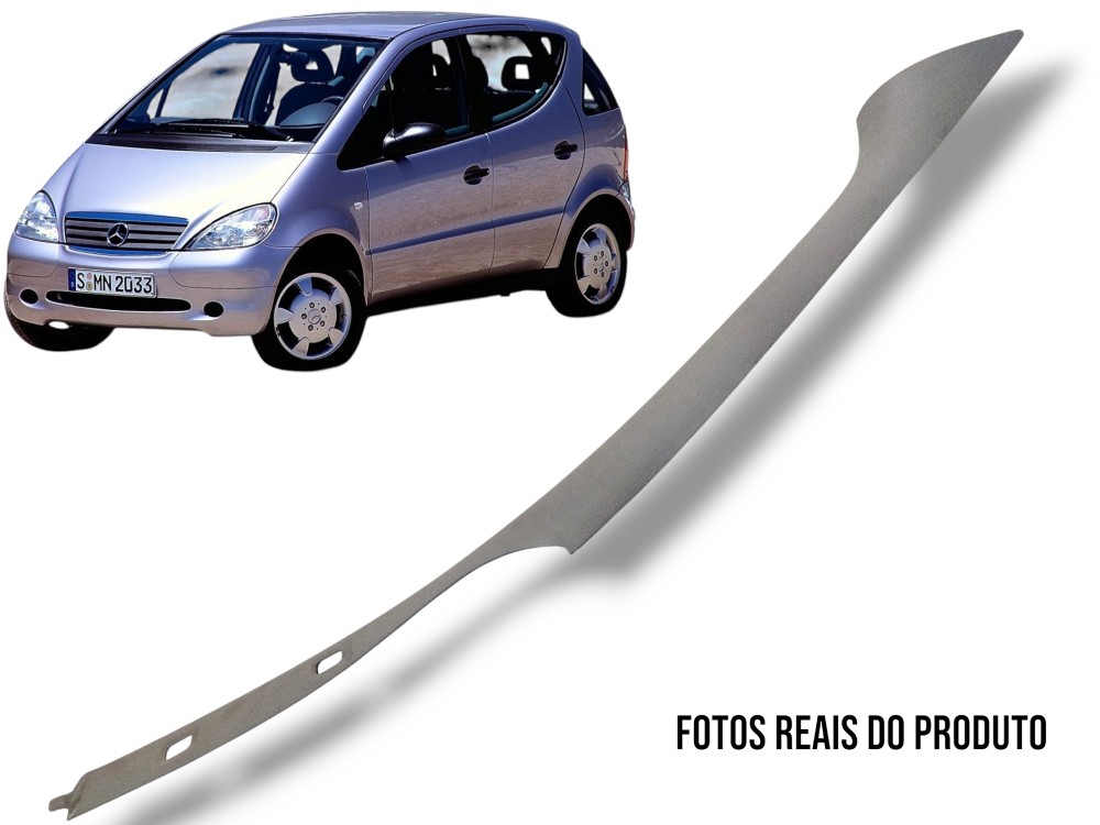 Moldura Coluna Dir Para-brisa M.benz/a160 2003 168 692.16 01 1