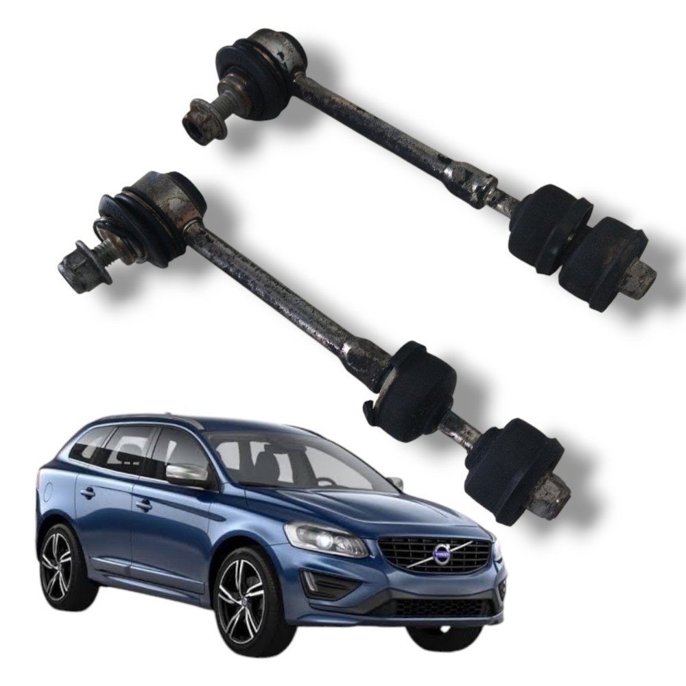 Par Bieletas traseira volvo XC60 T5 2015 originais 1