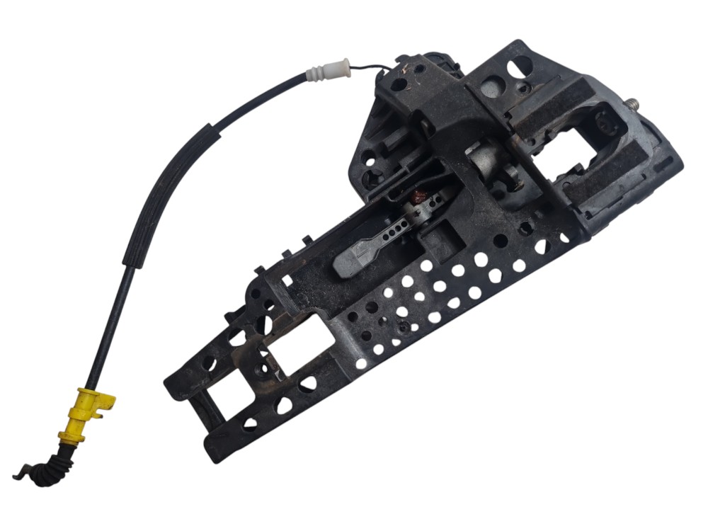 Base Maçaneta Dianteira Direita Audi Q3 2018 8u0837886 Dianteira 4