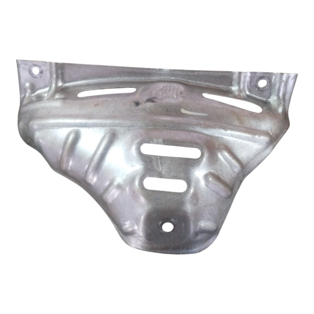 Defletor Protetor Cabeça Catalisador Toyota Yaris Original 4