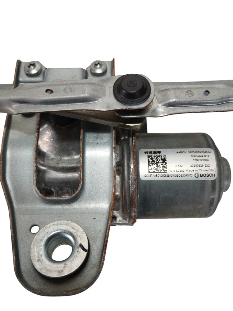 Motor Limpa Vidro Dianteiro Gwm Tank 300 2025 2026 Original 4