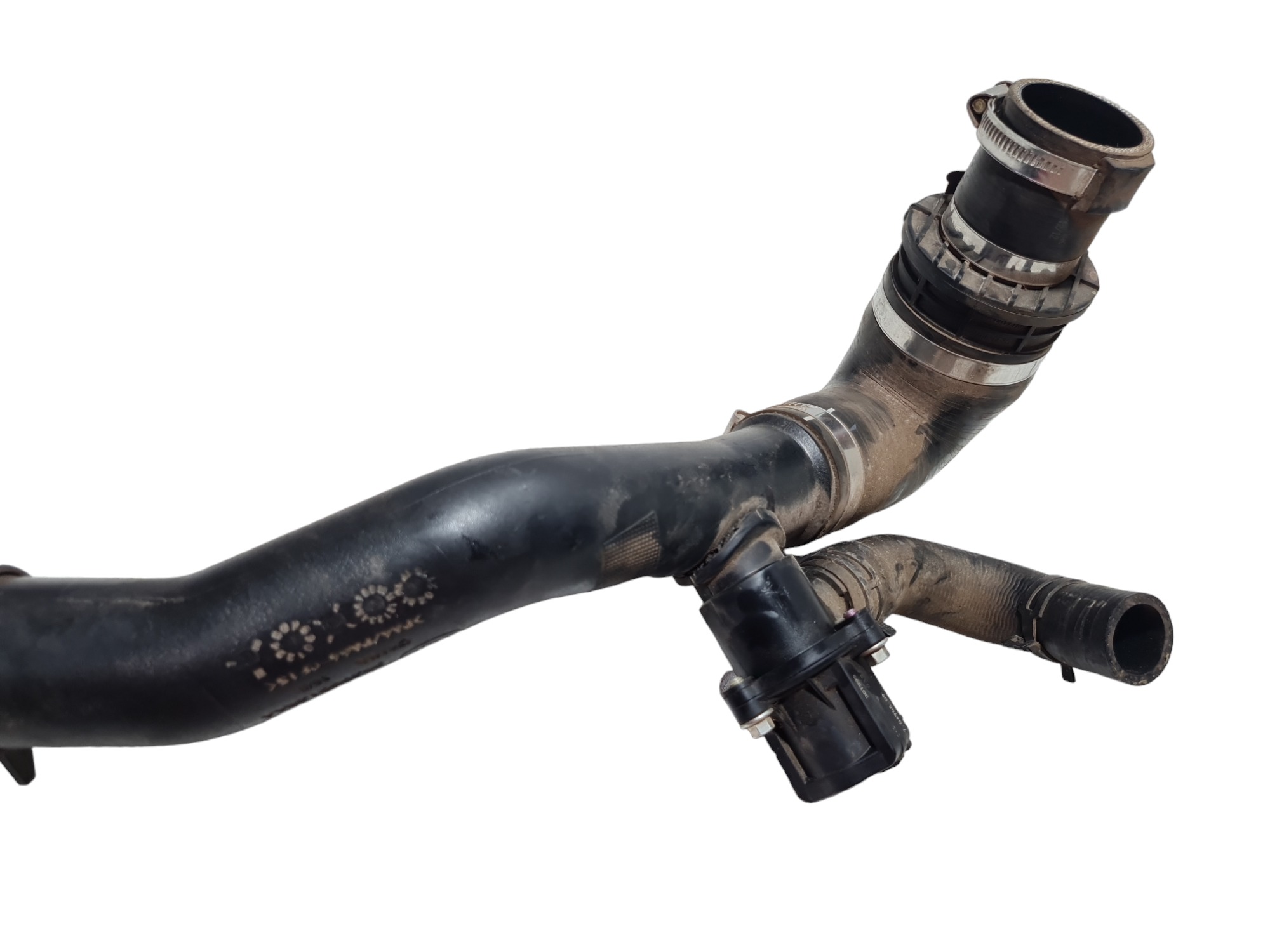 Mangueira Intercooler Chery Tiggo 8 2022 302000128 1