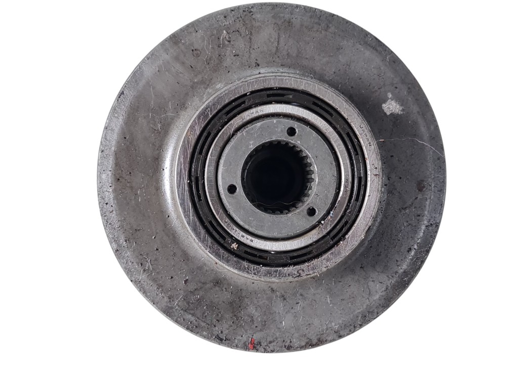 Rolamento Da Polia Matriz Dianteira K120 Cvt Corolla 2024 6