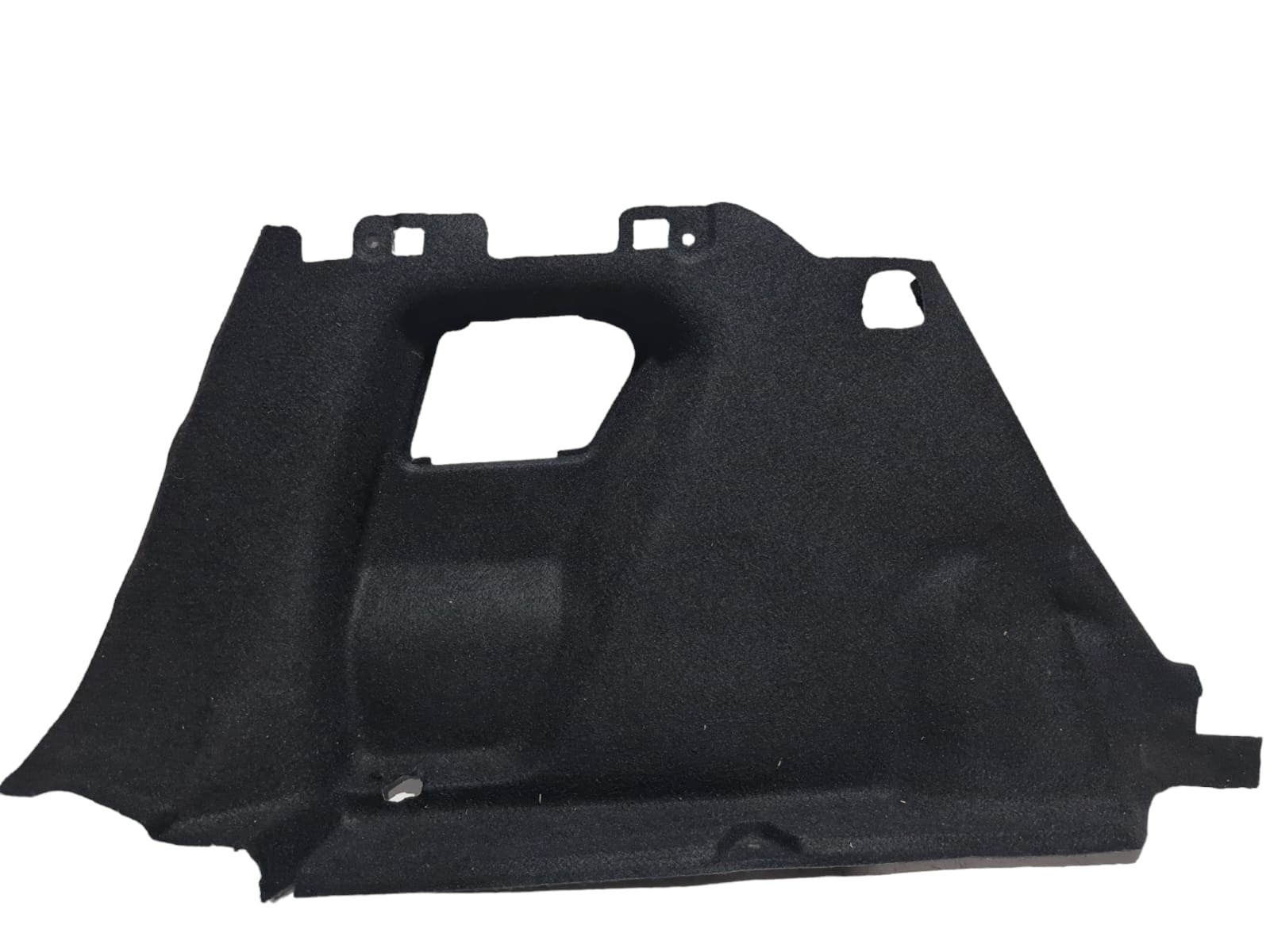 Forro Lateral Esquerdo Porta Mala Peugeot 2008 Ano 2018 1