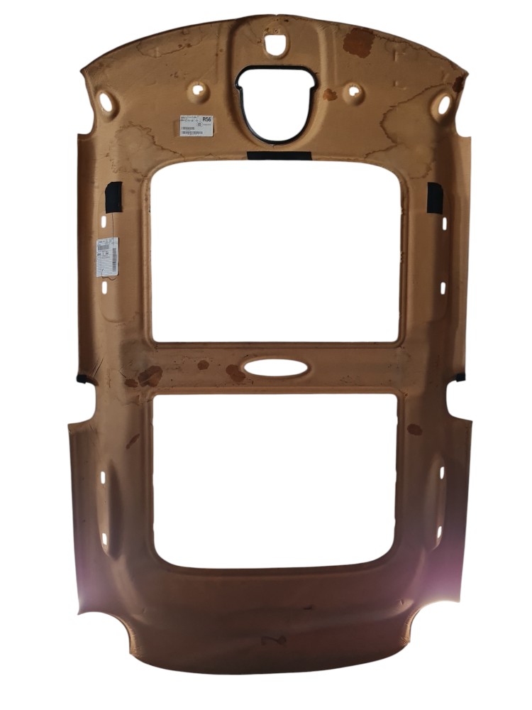 Forro Teto Mini Cooper S 2011 2012 2013 2014 726652020 6
