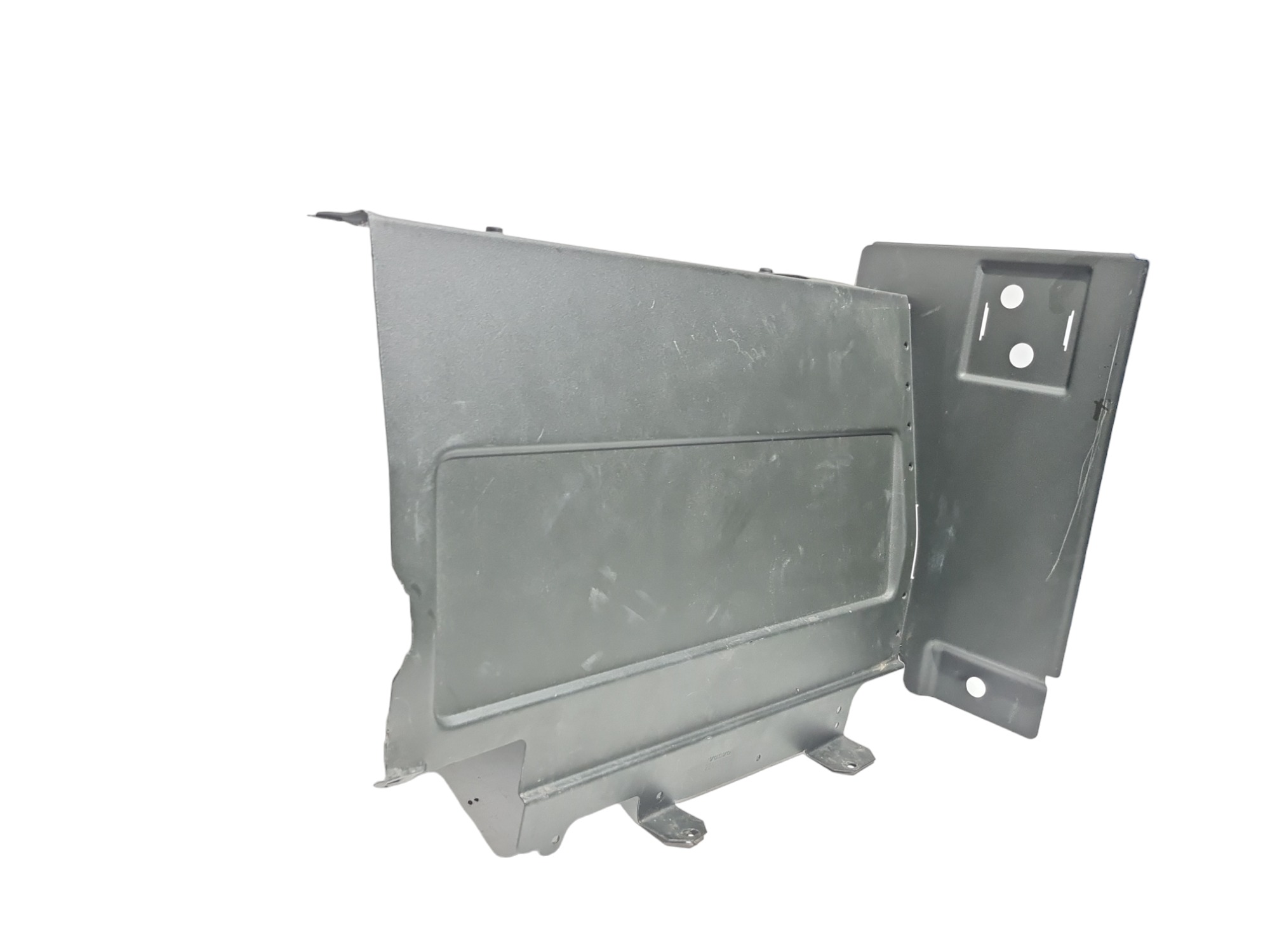 Suporte Esquerdo Da Cama Volvo New Fh Fh540 2023 Original 3