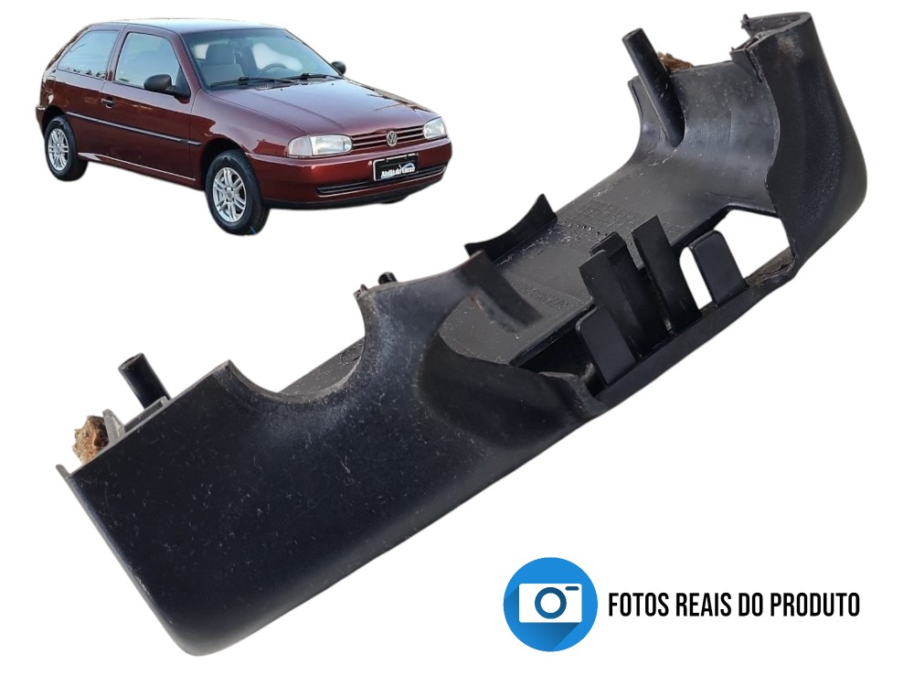 Moldura Chave Superior Seta G2 Saveir Gol Parati Original 1