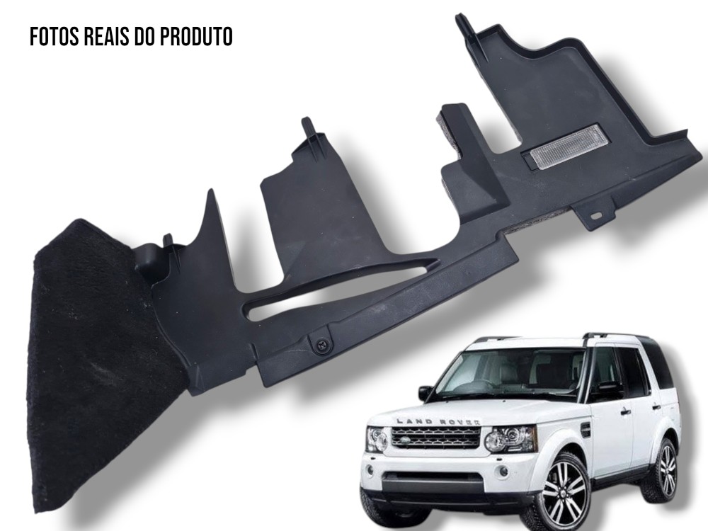 Acabamento Inferior Esq Painel Land Rover Discovery 4 2015 1