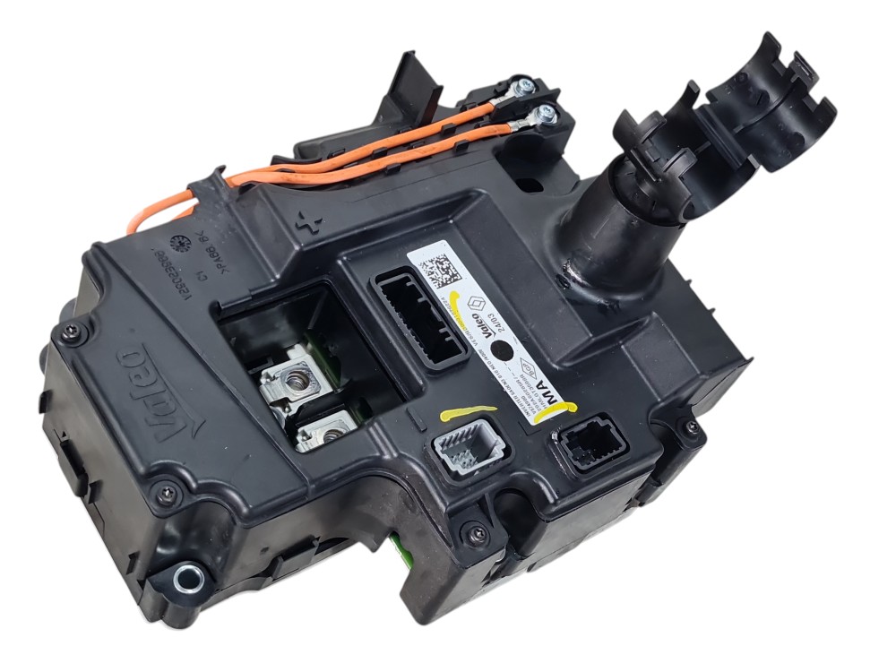 Modulo de controle conversor elétrico Renault Kangoo 2025 6