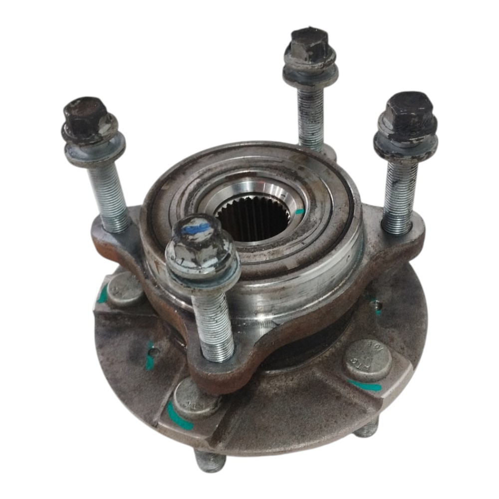 Cubo de roda dianteira Ld le byd song plus 2024 original 5