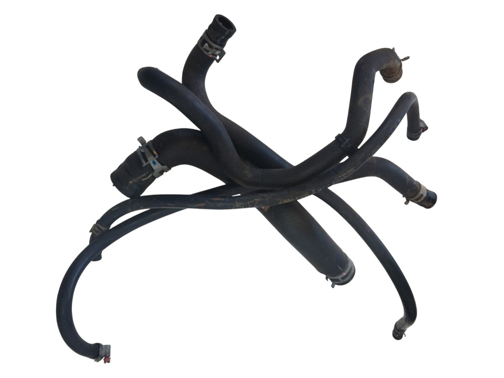 Kit 5 Mangueiras Radiador Toyota Etios 2018 Original 6