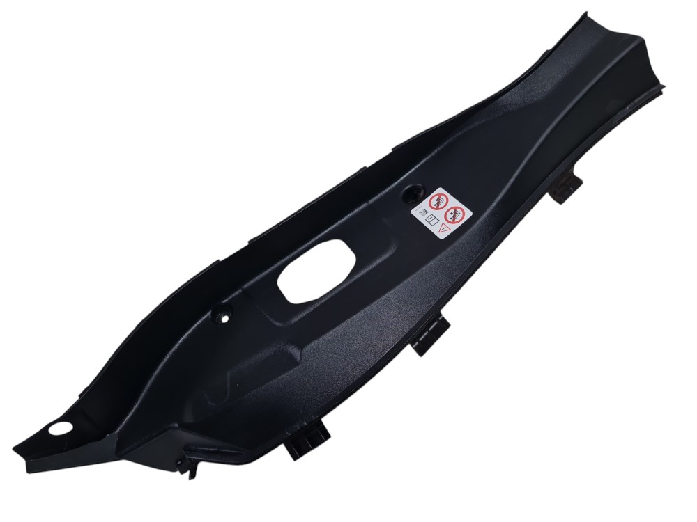 Moldura Batente Porta Tras Direita Bmw I3 2022 51427303704 3