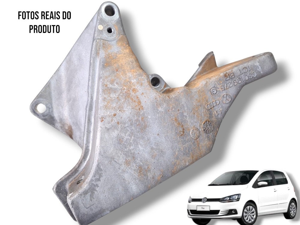 Suporte Coxim Motor Lado Direito Vw Fox 2016 030199275 1