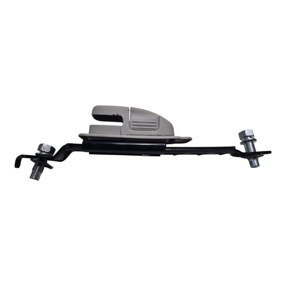 Trilho Regulagem Cinto Traseiro Direito Nissan Sentra 630208 9