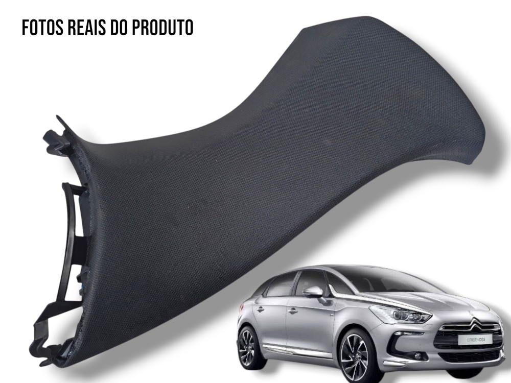 Acabamento Coluna Traseira Direito Citroën Ds5 2015 Original 1