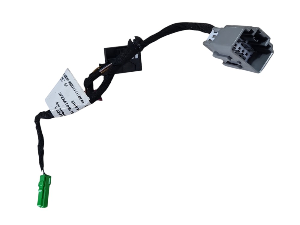 Chicote Sensor Chuva Volvo Xc40 2020 32266057 Original 3