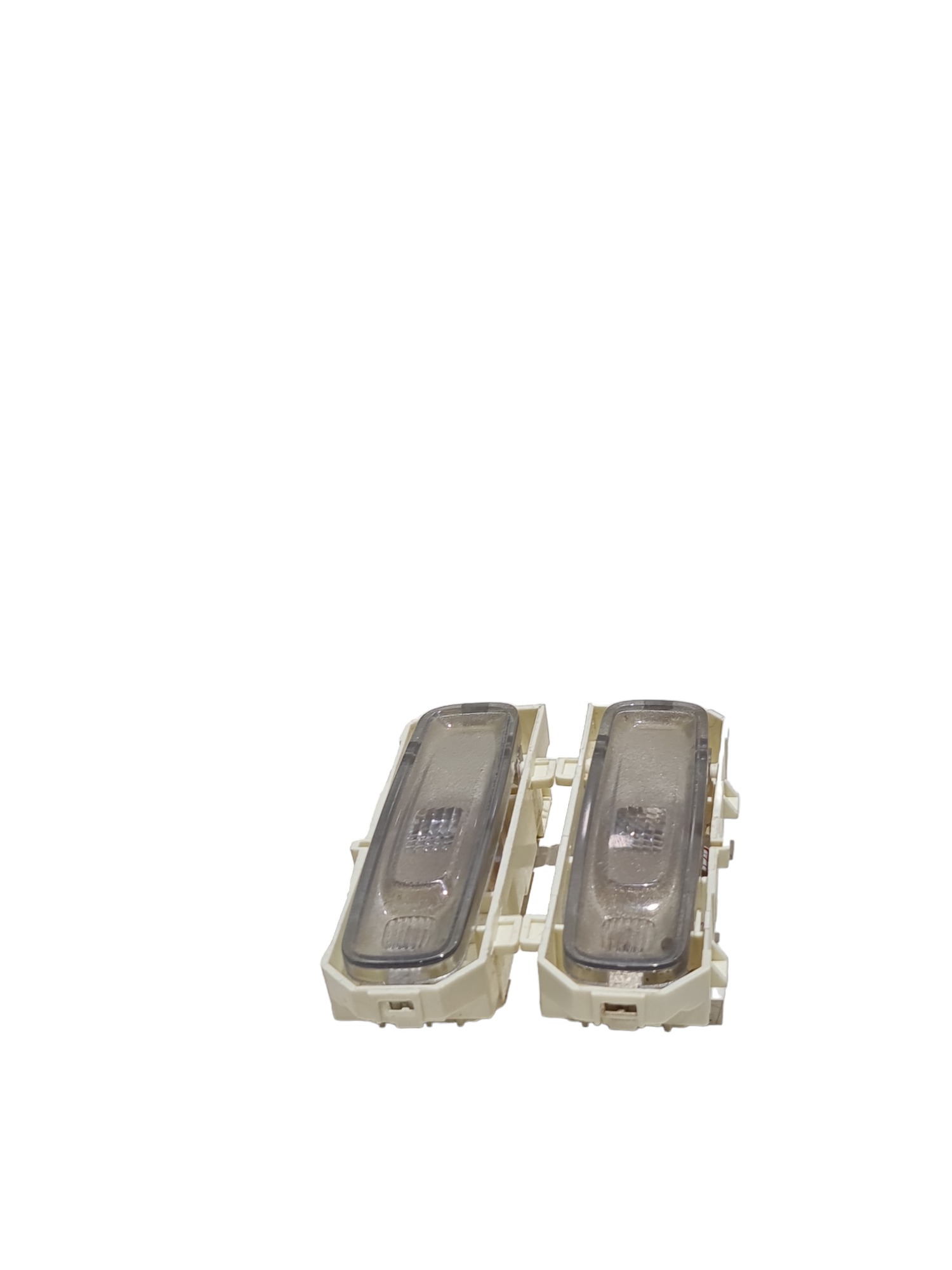 Par Luz Cortesia Traseira Fiat Toro Volcano 2019 Original 3