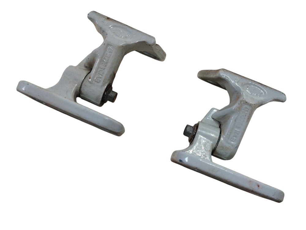 Dobradiça Porta Diant Esq Land Rover Discovery 4 4h3226811ab 5