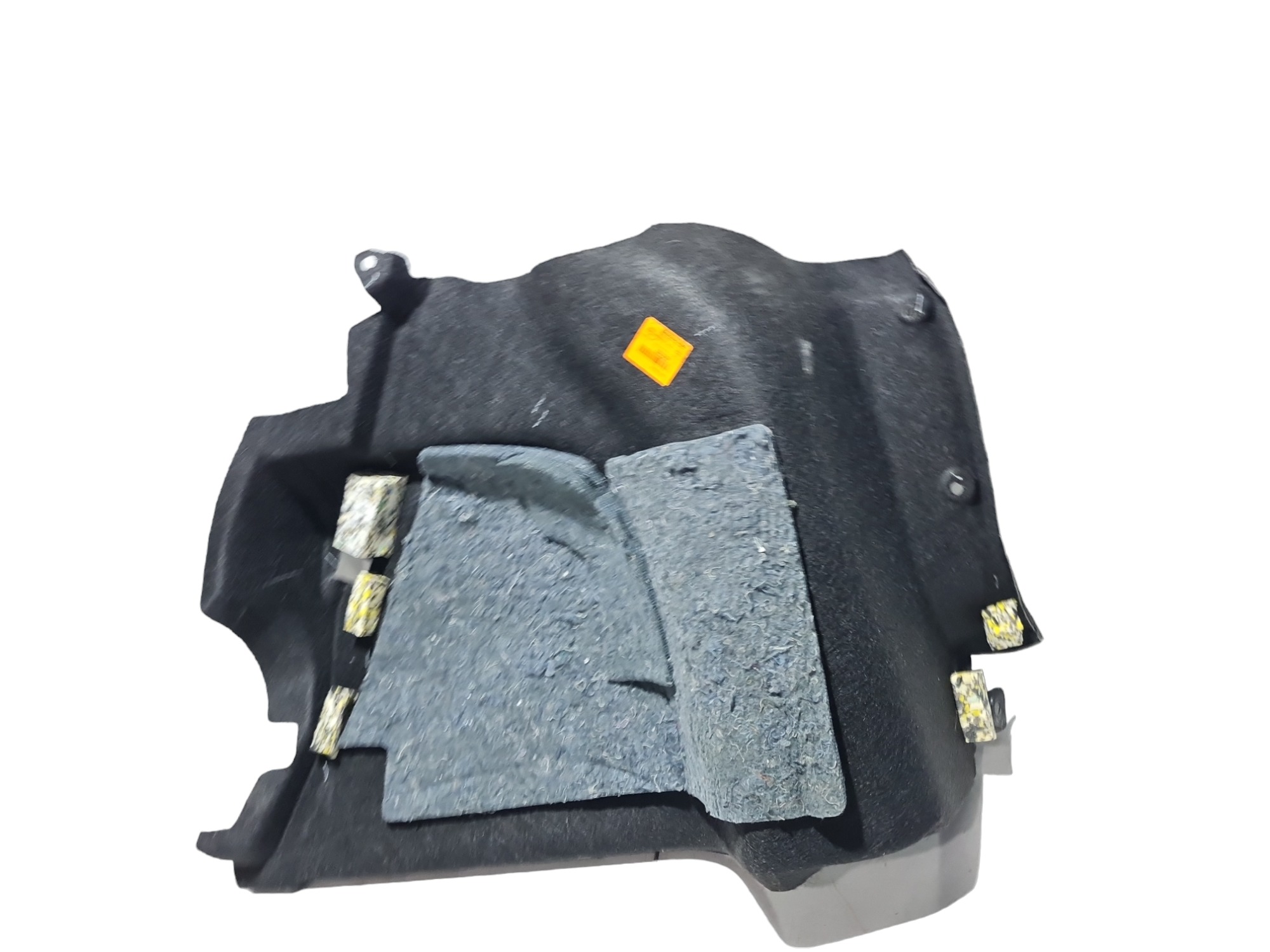 Forro Lateral Esquerdo Portamalas Nissan Kicks 2020 A 2023 4