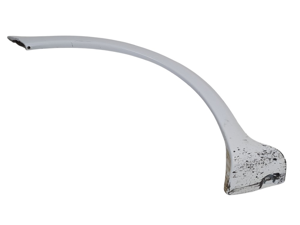 Moldura Paralama Traseiro Direito Monta Gm Corsa 2002 A 2012 3