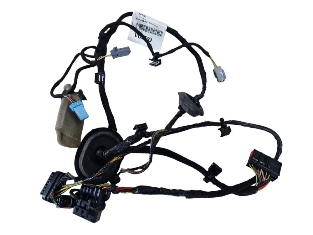 Chicote Porta Traseira Esquerda Volvo Xc40 2020 32218861 5