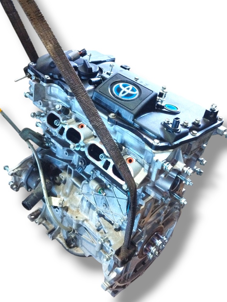 Motor parcial Toyota Corolla Cross Xrv 1.8 Hybrid 2021 2022