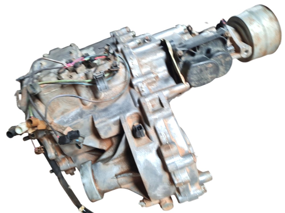 Caixa Tração Pajero Full 2008 A 2017 3.2 Diesel Automática 5