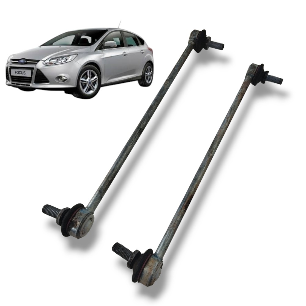 Par bieleta dianteira Ford Focus HC 2013 original 3m513b438 1
