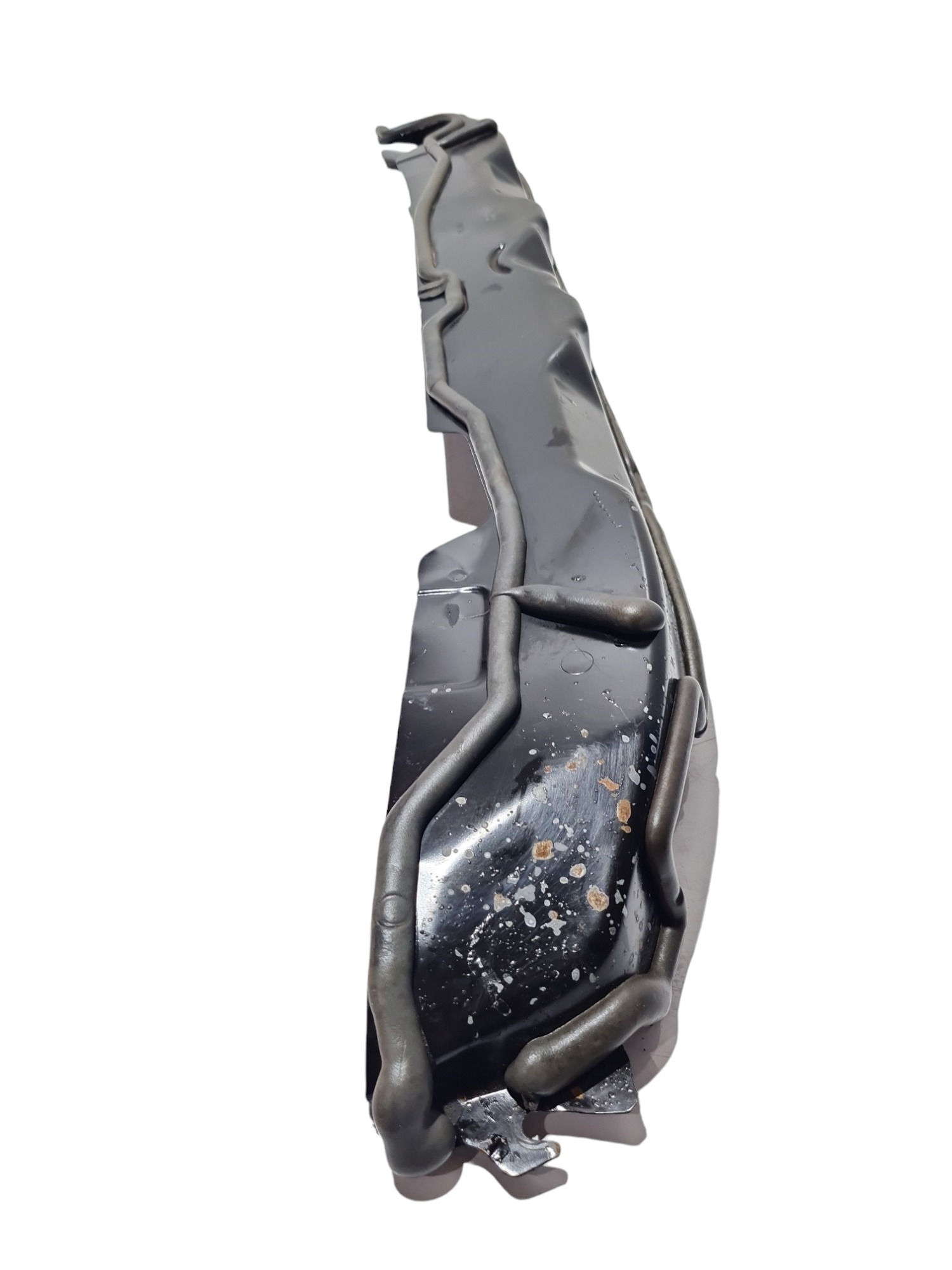 Suporte Inferior Churrasqueira Vw Tcross Highline 2021 Preto 2
