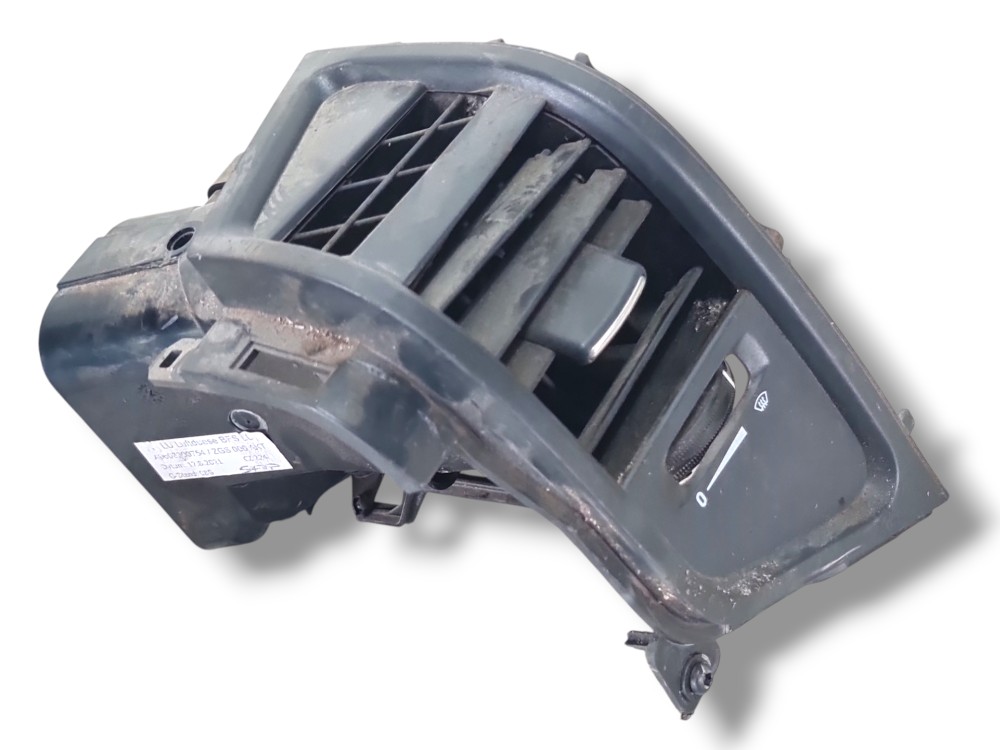 Duto De Ar Disufor Painel Mercedes Actros 2651 2022 Detalhe 1