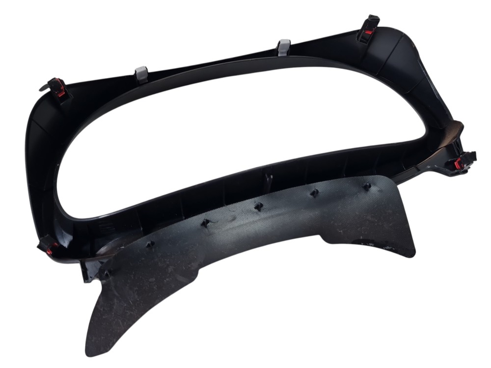 Moldura Painel Instrumentos Toyota Yaris 2024 55410-0d260 6