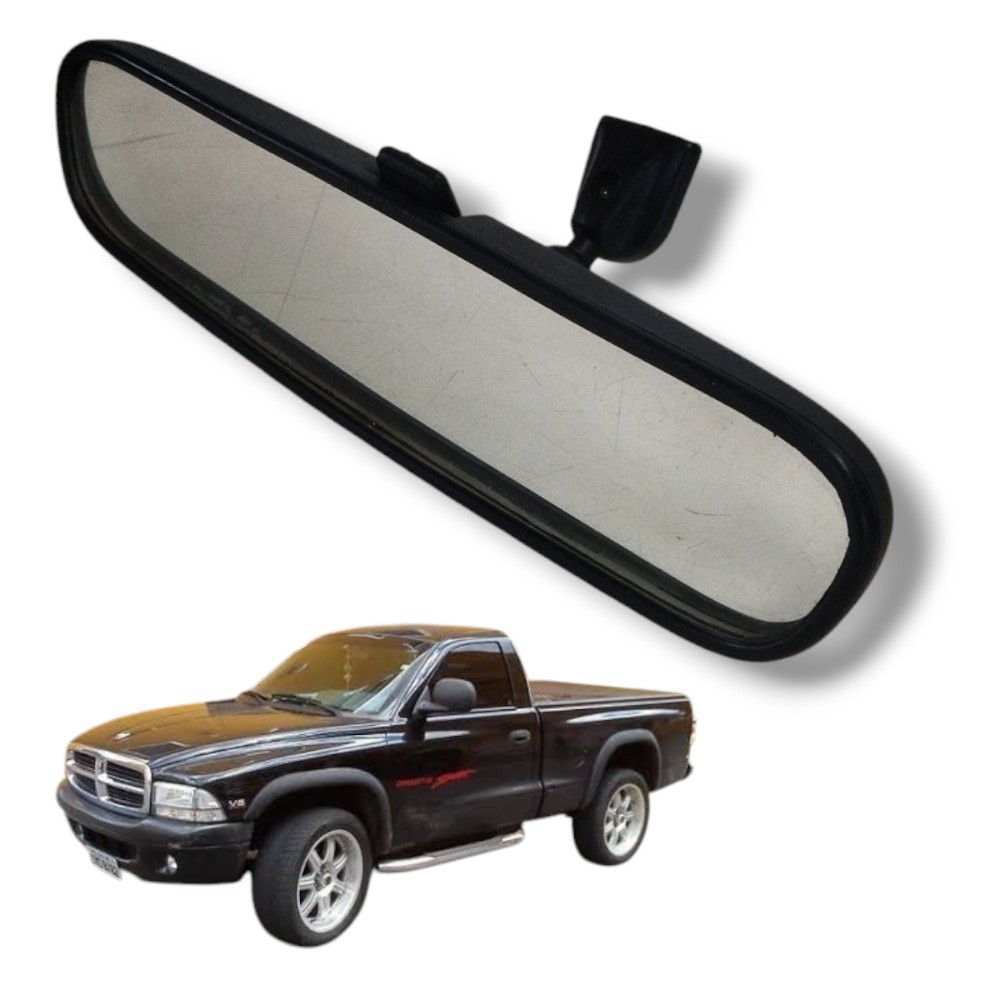 Retrovisor Interno Dodge Dakota 1998 1999 Original 1