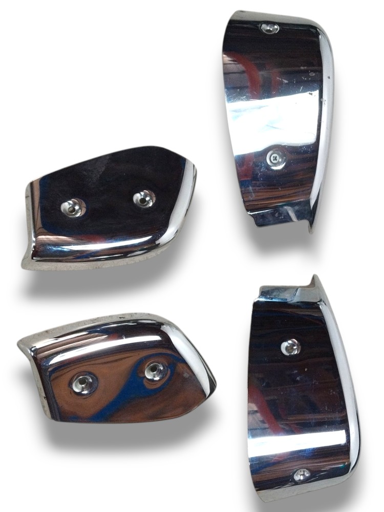 Kit Tampa Extremidade Painel Das Portas Mercedescls 500 2005 1