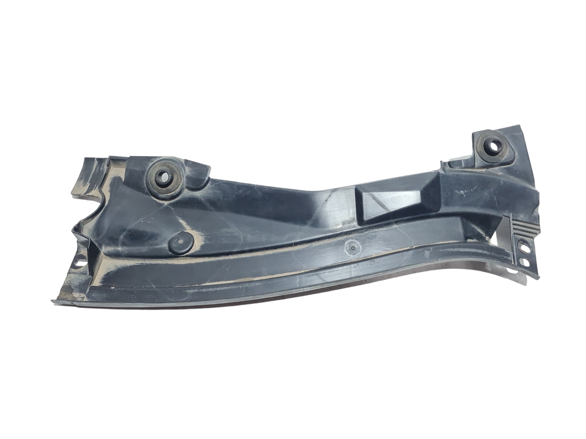 Grade Churrasqueira Direita Vw Gol Saveiro Voyage 5u1805291b Preto 4