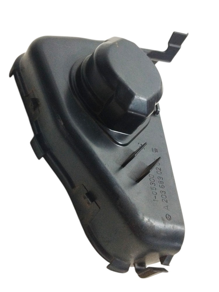 Acabamento Pedal Freio Mão Mercedes Classe C230 2002 2003 3