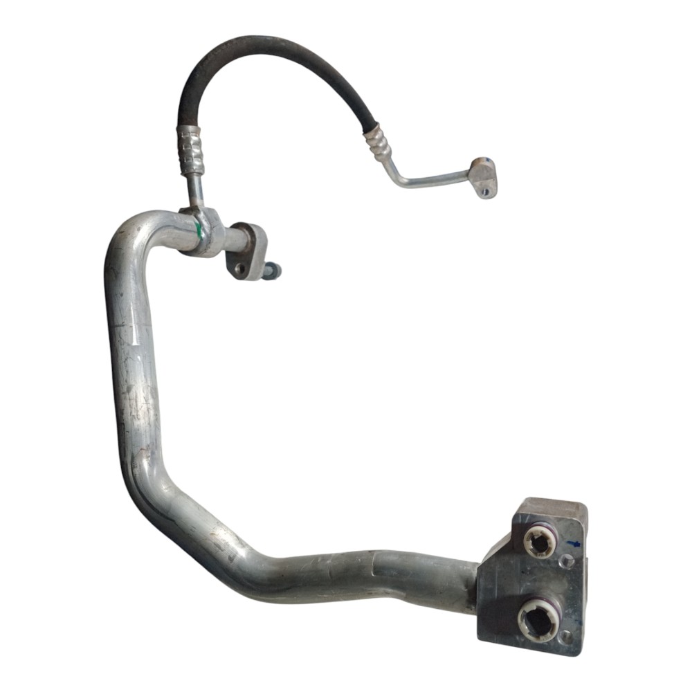Tubulação Ar Condicionado Bmw I3 2022 Original 6450929128105 3