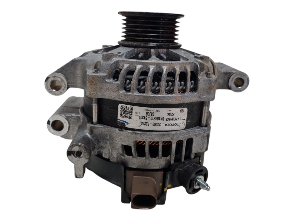 Alternador toyota corolla cross ano 2025 2026 original